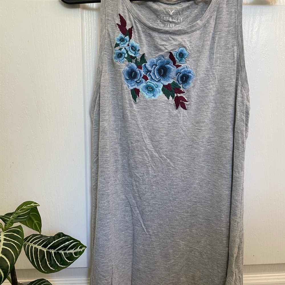 🍂 American eagle soft & sexy tank 🍂
